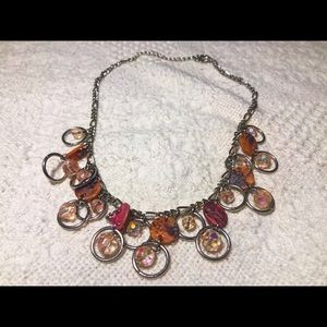 Beautiful shell necklace